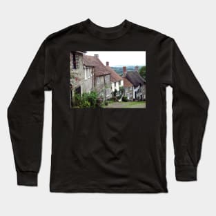 Golden Hill Long Sleeve T-Shirt